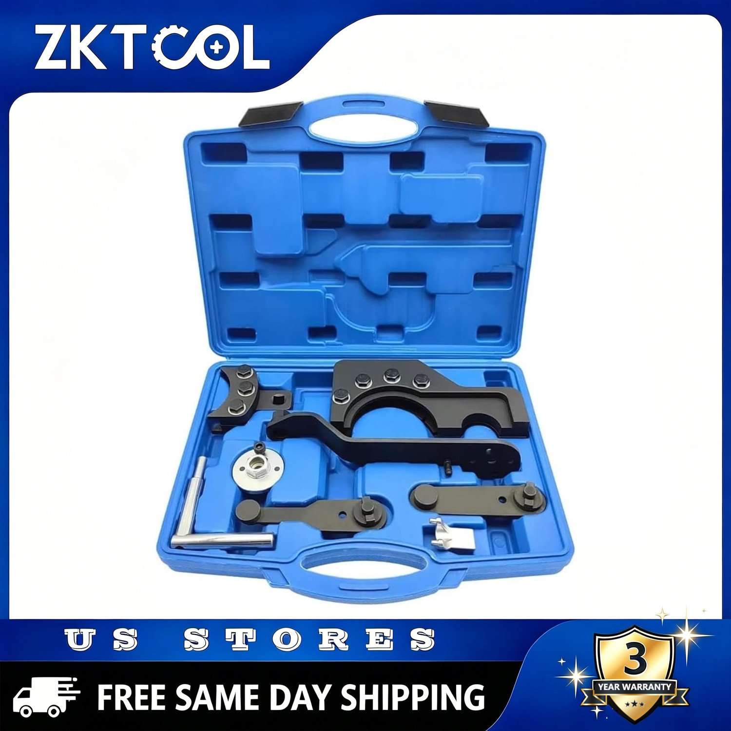 Engine Timing Tool Touareg Phaeton 2.5 4.9 TDI PD Diesel 5 10 CylinderKit For VW