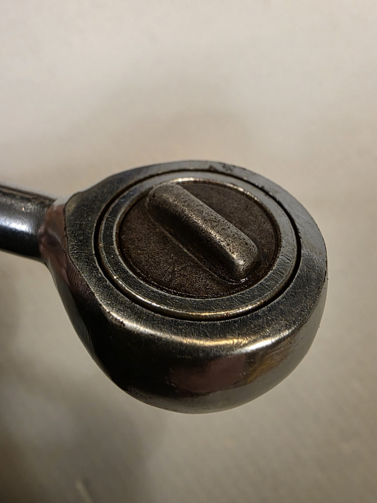 Stubby Ratchet 3/8″ Drive Unbranded