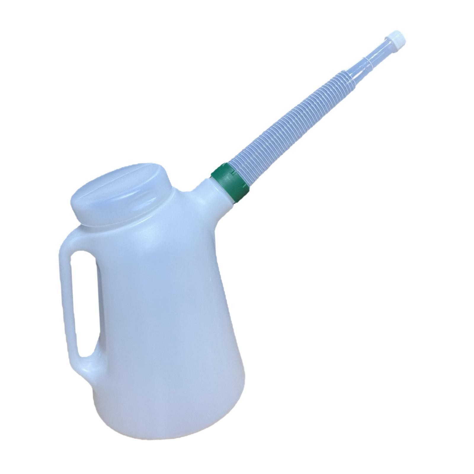 Oil Measuring Jug with Long Spout Oil Pot