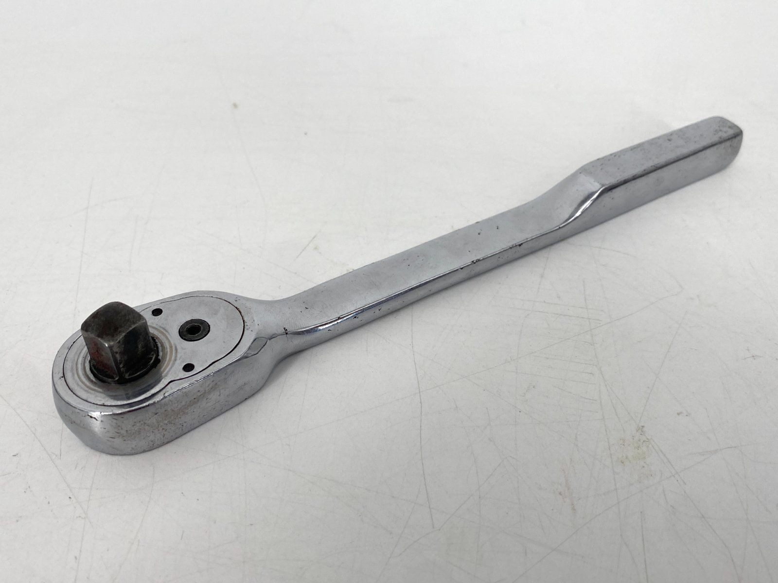 * BELZER RATCHET BOX 7750 9-22mm VINTAGE TOOL