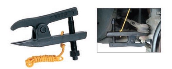 JTC BALL JOINT SEPARATOR FOR MOST OF JAPANESE CARS, JTC TOOLS # F1954