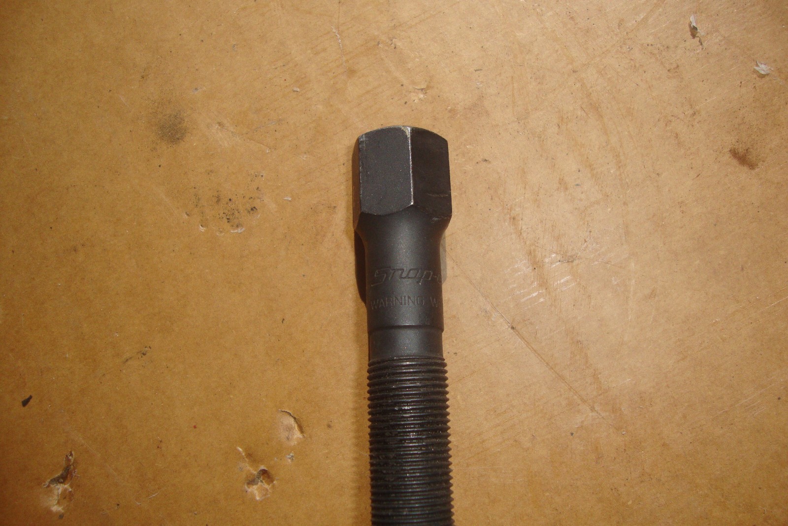 SNAP ON TOOLS USA Pitman Arm Puller CJ119B