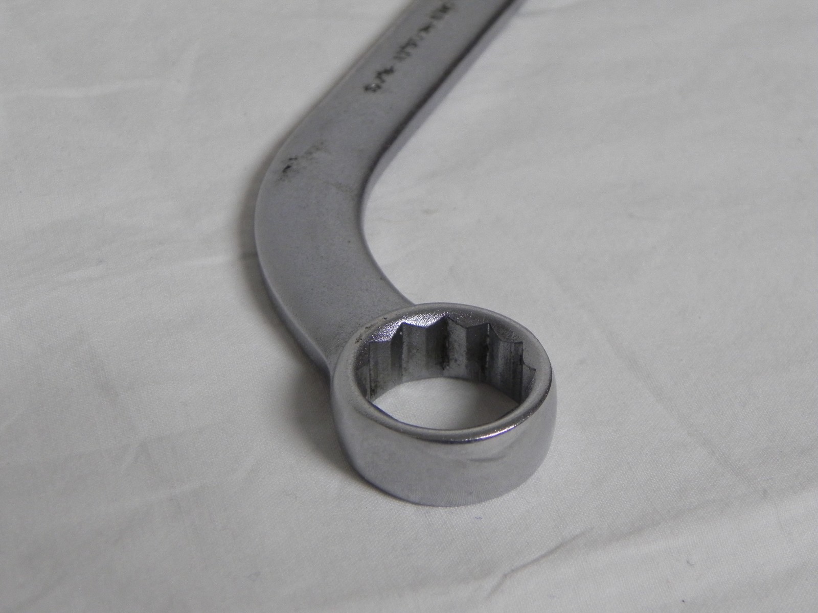 Proto Professional 1730 12 Point 5/8″ x 9/16″ Half Moon Wrench Measuring 6-3/4»