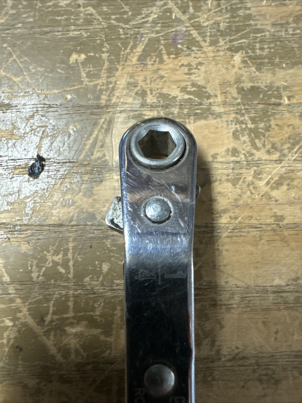 Kastar ROW-0810 Offset Ratcheting Box Wrench 1/4″ – 5/16″ 22JS2200-F21