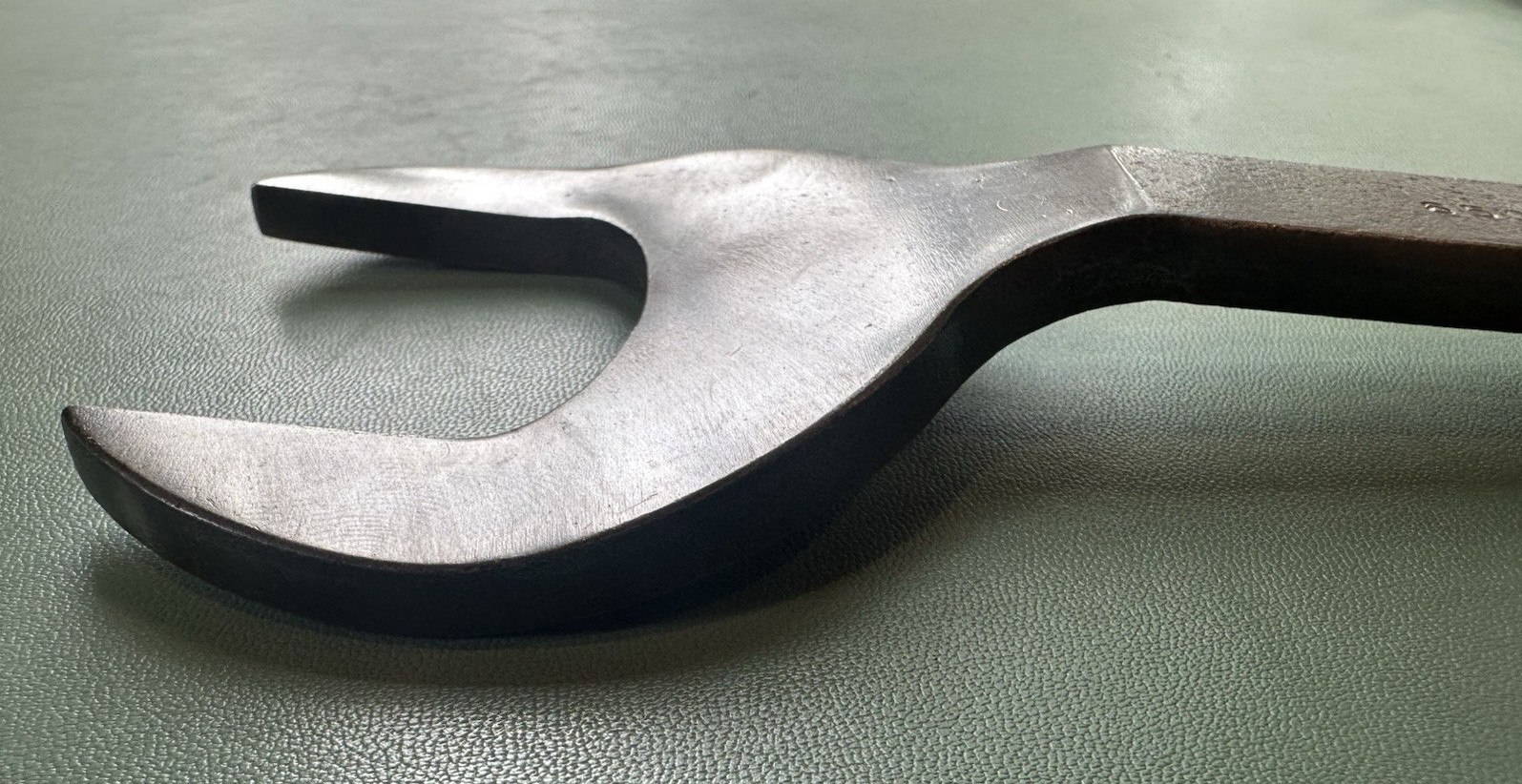 Vintage Plomb Plumb 6501 Open Offset Wrench 1-3/4″