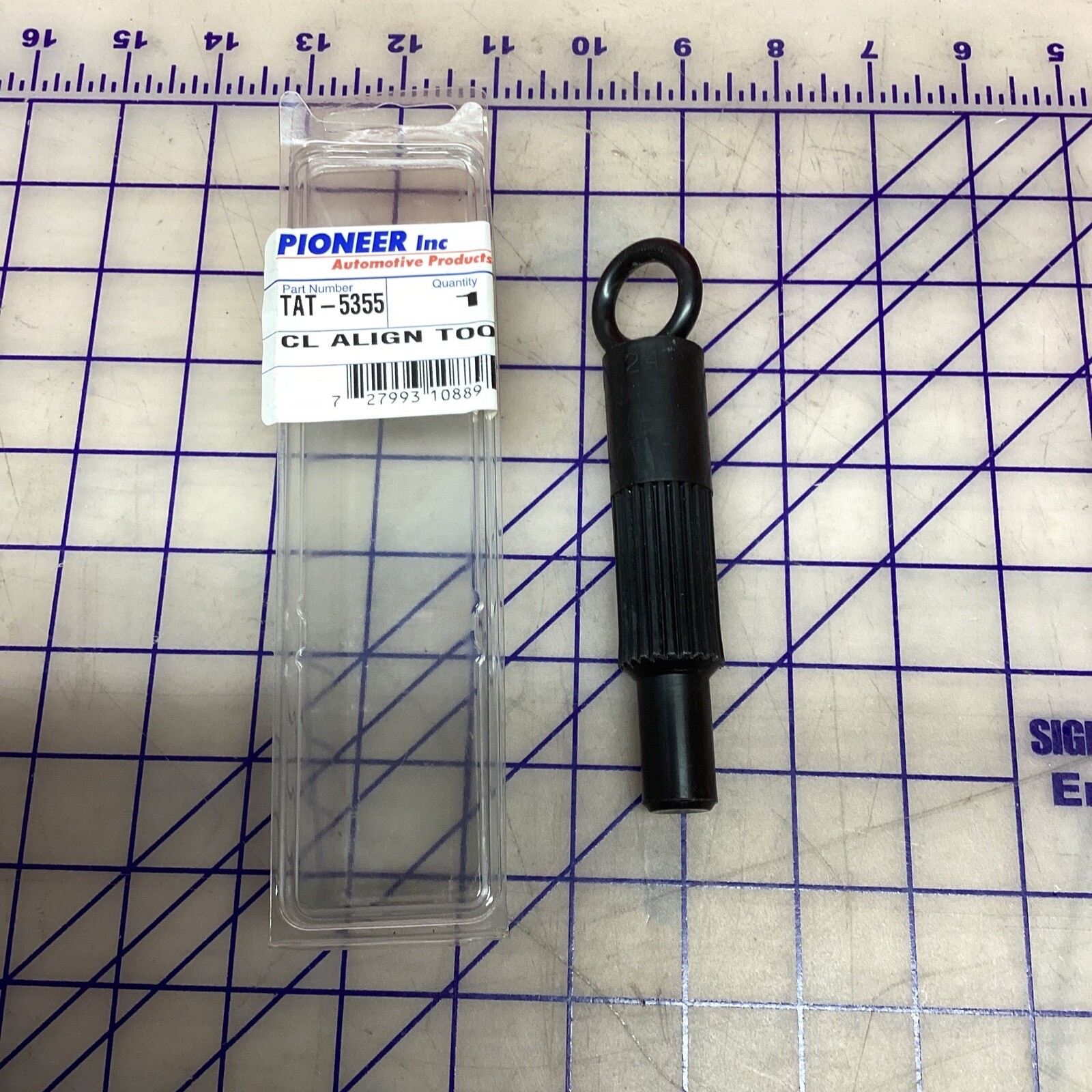 Pioneer Inc. Automotive Products Clutch Alignment Tool #TAT-5355