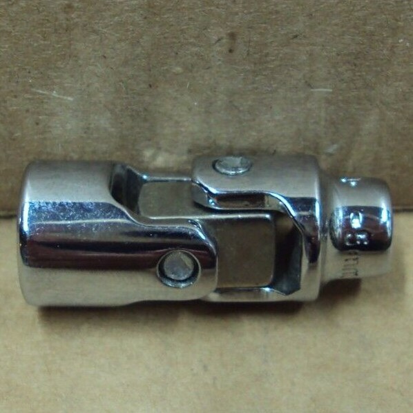 S-K SK Professional Tools ~ 43805 ~ 5mm Hex 6pt 1/4″ Drive Metric Flex Socket