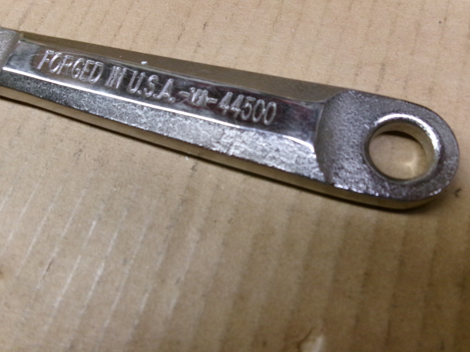 Craftsman USA Bottle Cap Opener No 44500