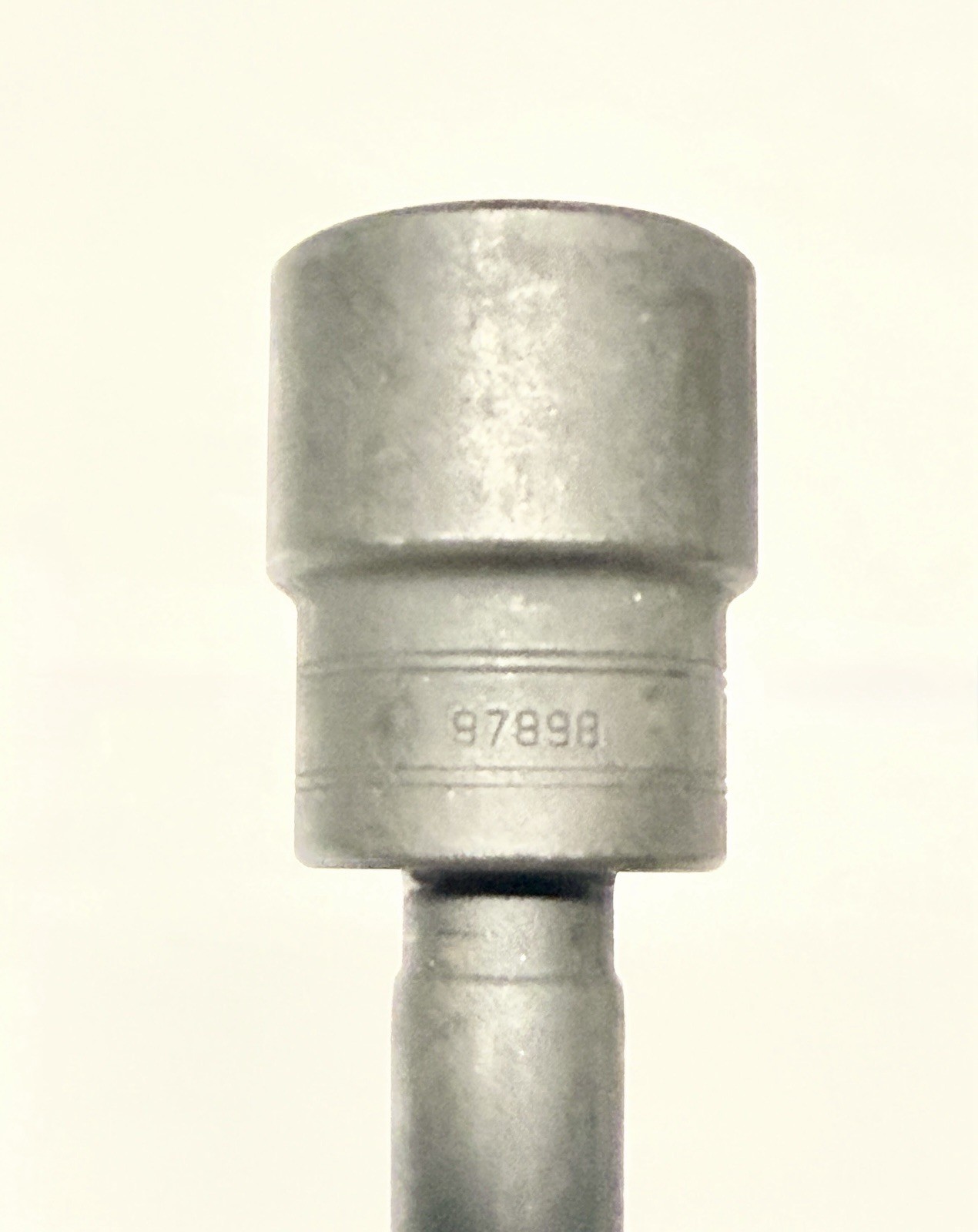 Steelman Pro 97898 3/8” Drive 18mm 6 Point 9” Extension Socket. NEW. Last One.