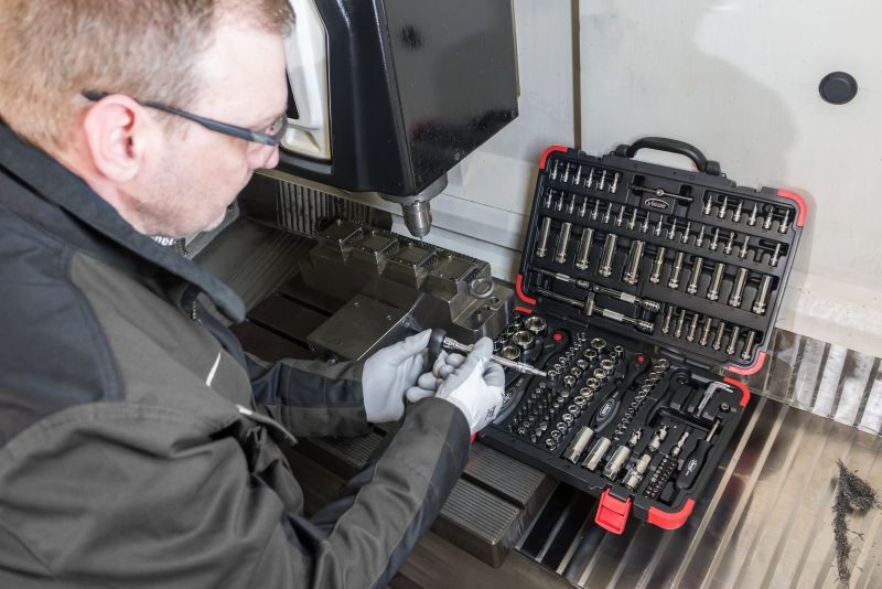 Vigor V2461N Socket Set