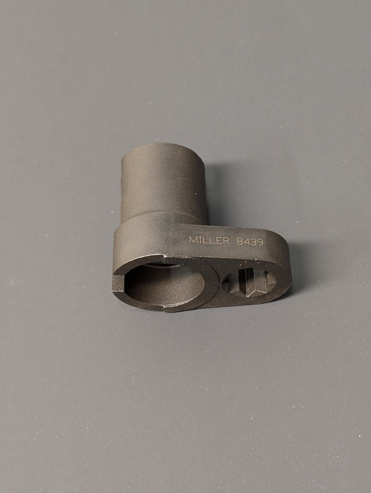 Miller Mopar 8439 22mm O2 Sensor Socket Wrench 2.7L Engine