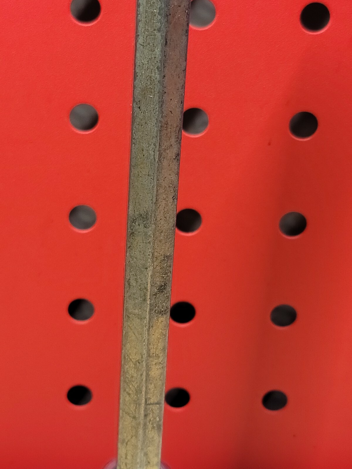 Snap-on FAML10 3/8″ Drive 10mm X LONG Length Hex Allen Socket USA