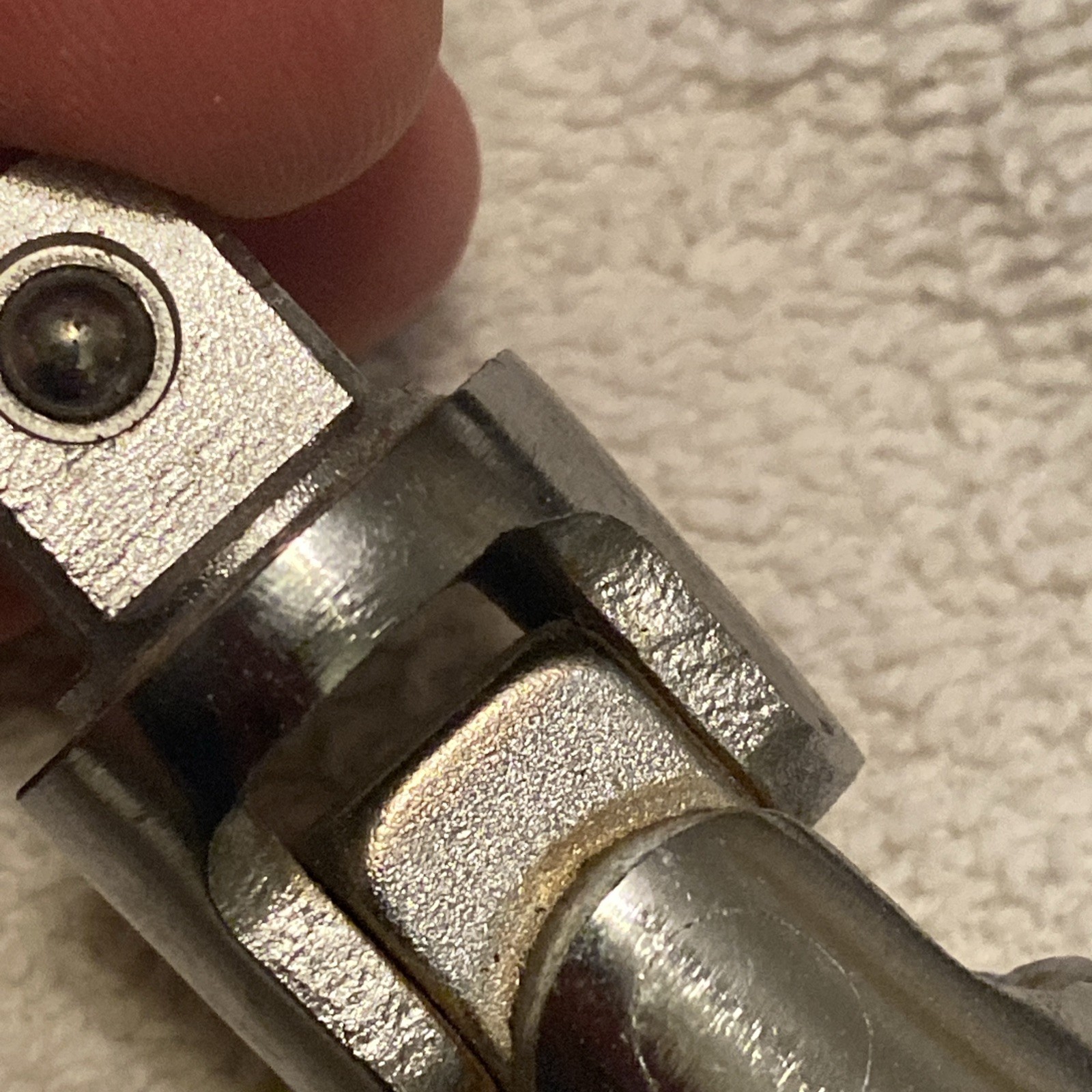 Vintage PROTO 5470 1/2″ Drive Universal Joint Swivel Socket Made in USA