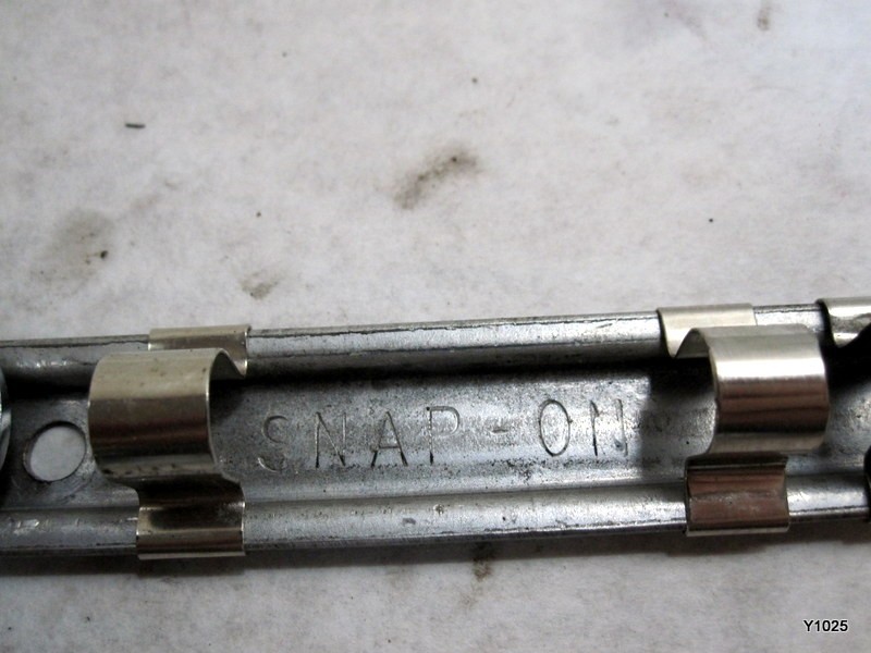 snap on set of 14 see description for full details