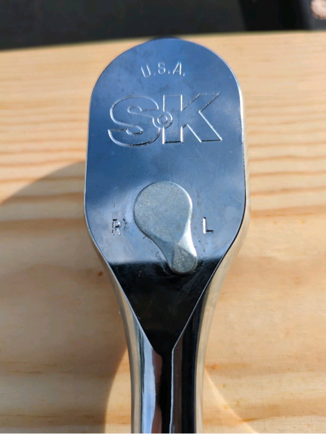 SK Professional Tools 3/8″ & 1/2″ Long Handle Combo Pack