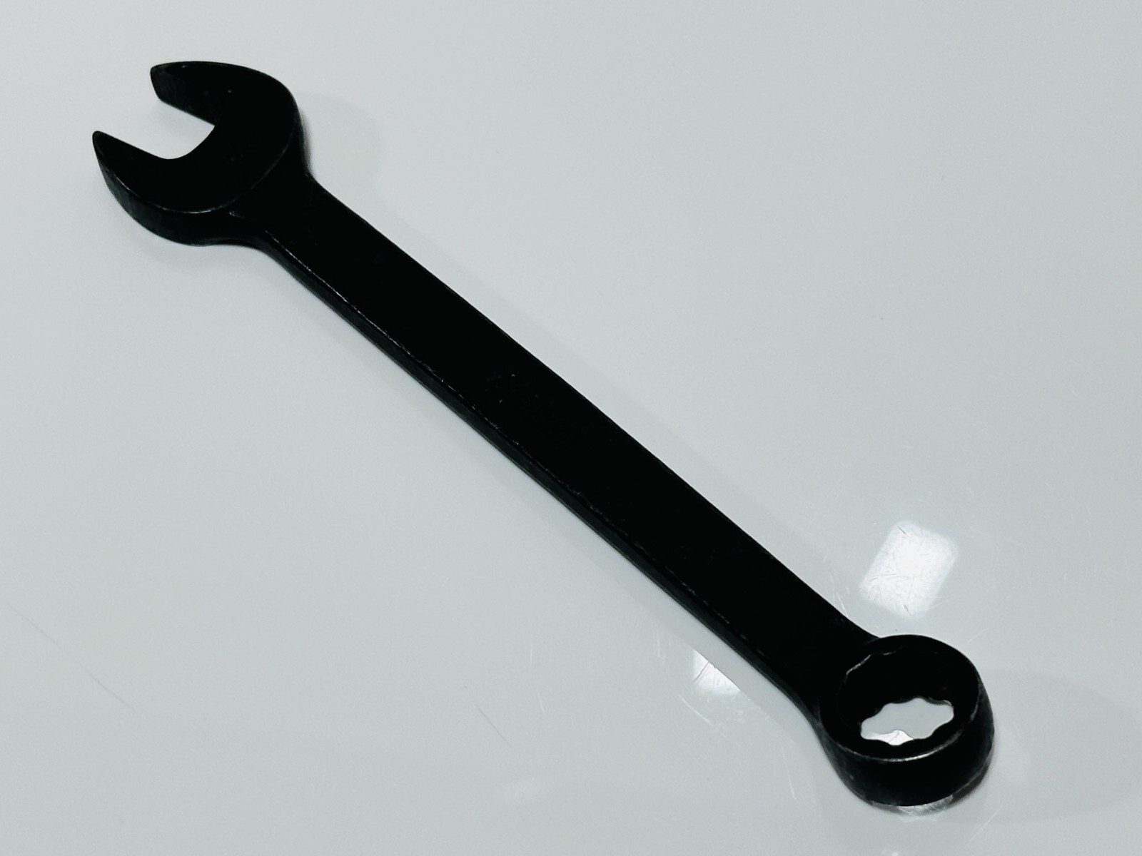 Snap-On Tools USA GOEX140 SAE 7/16” Black Industrial Finish Combination Wrench