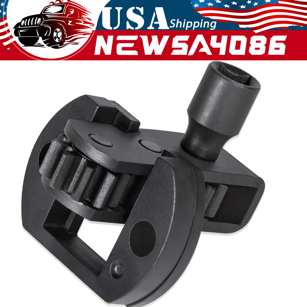 W470589046300 Engine Barring Tool J-46392 for Detroit Diesel DD13, DD15, DD16