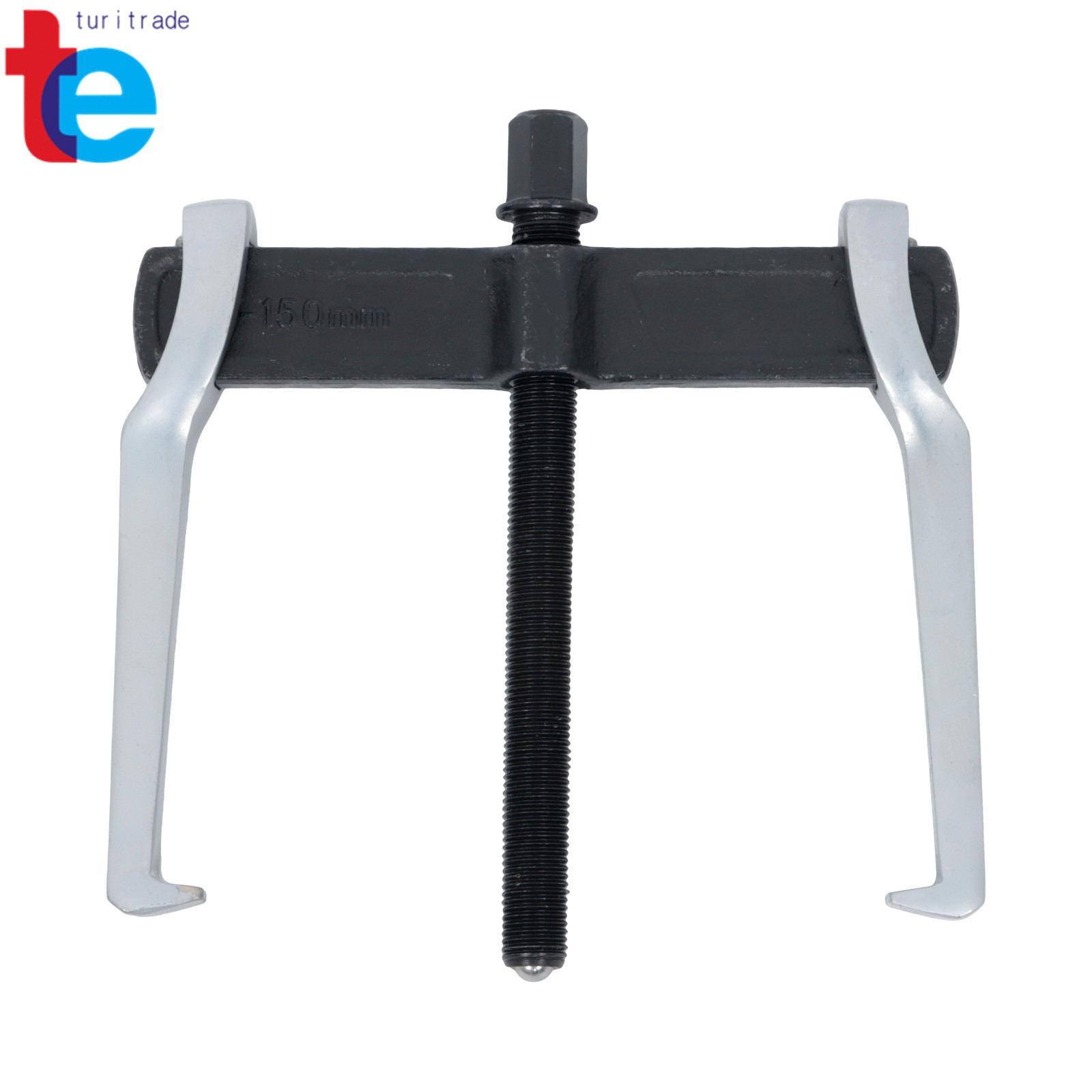 2 Jaw Gear Puller Set 4» 6» 8» Steel Bearing Puller Gears Tool Adjustable