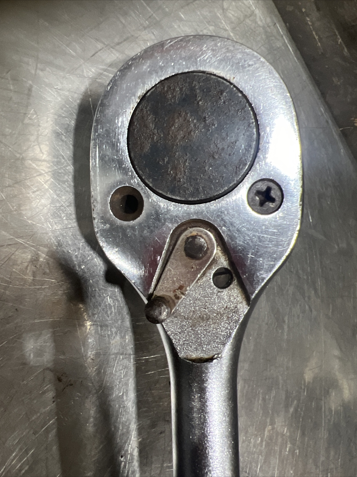 Proto 5649 20″ Pear Head Ratchet Socket Wrench Mechanic Industrial 3/4″ Drive