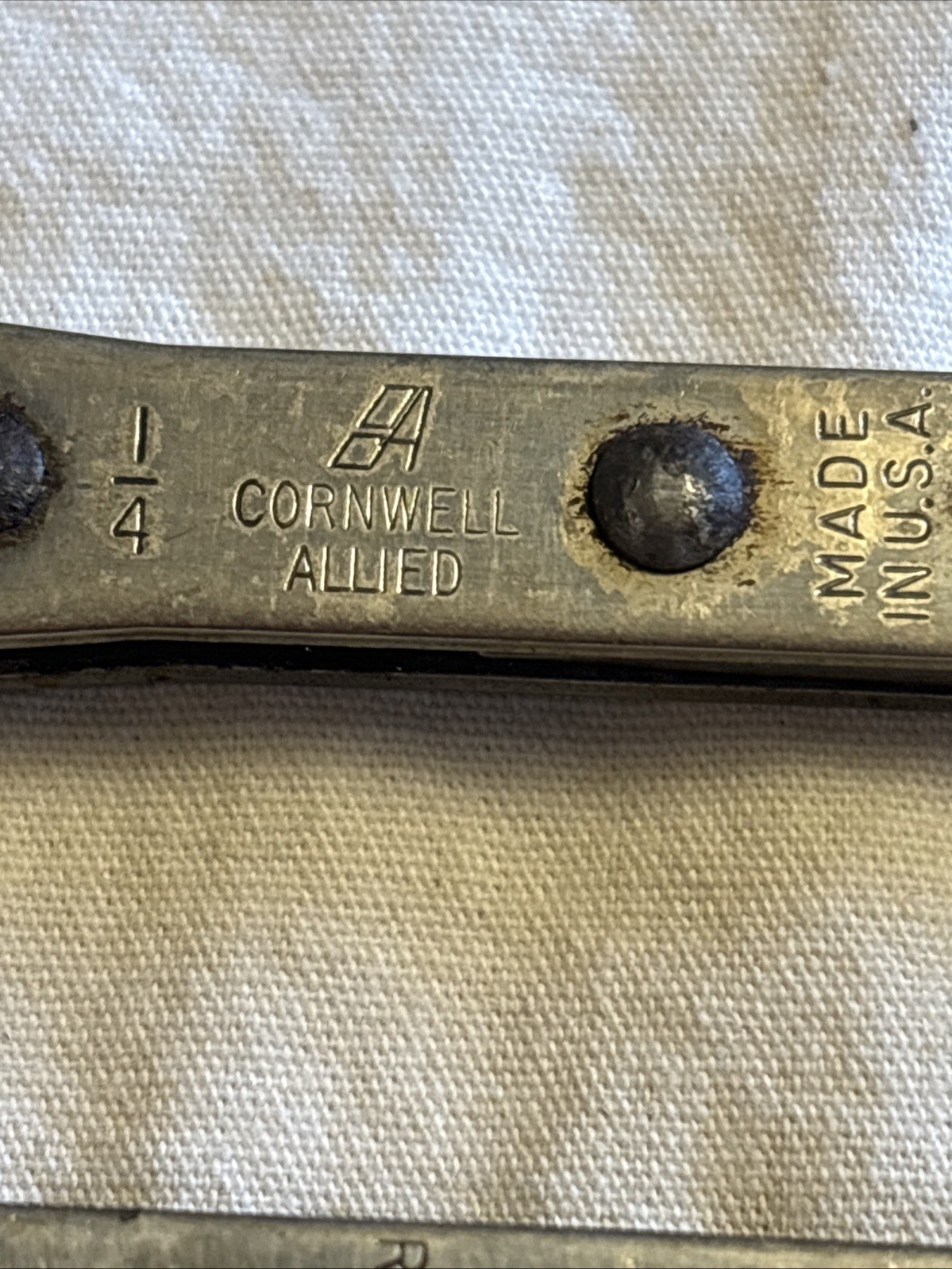 Cornwell Allied USA 5pc Standard SAE Ratcheting Wrench Set 1/4″ – 15/16″