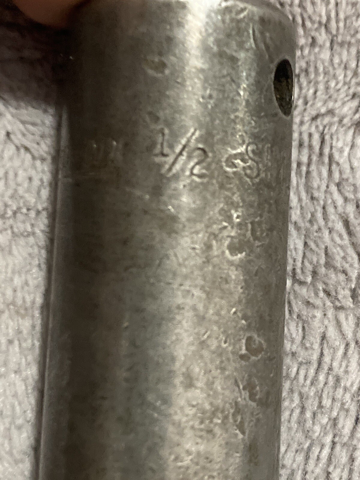 Snap On SIM160, 1/2″, 1/2″ Drive, 6 Point, Deep Impact Socket