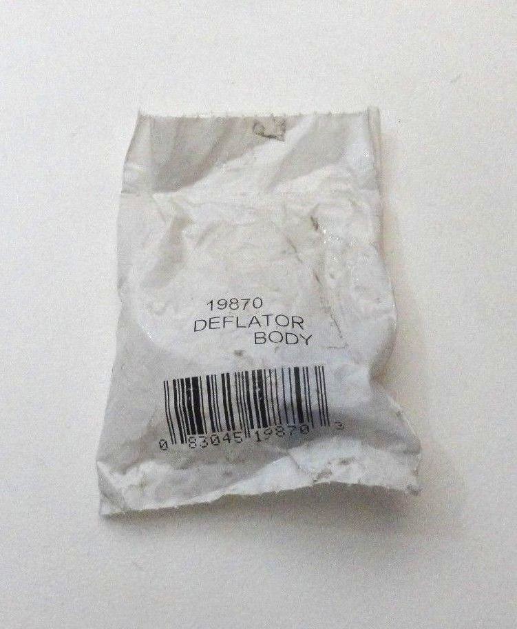 UNMARKED DEFLATOR BODY LISLE 19870