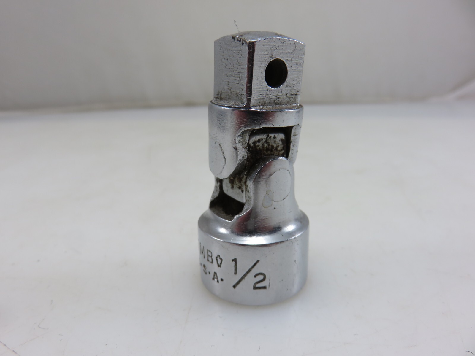 Plomb 5470 1/2″ Drive Universal Joint Swivel Socket Adapter **NO DETENT BALL**
