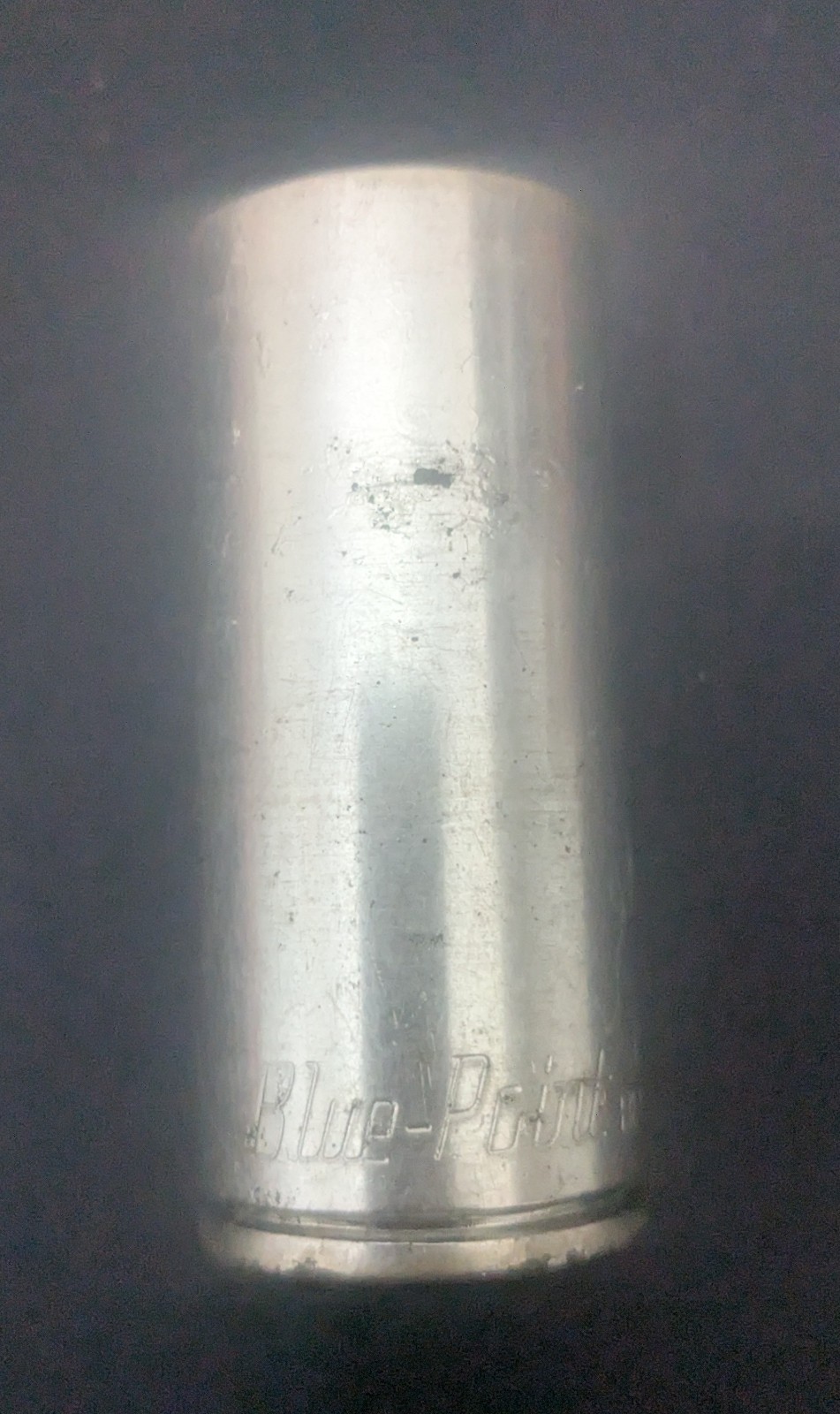 Blue Point Tools BLPL381316 13/16″ SAE Deep Socket 3/8″ Drive 12 Point Chrome