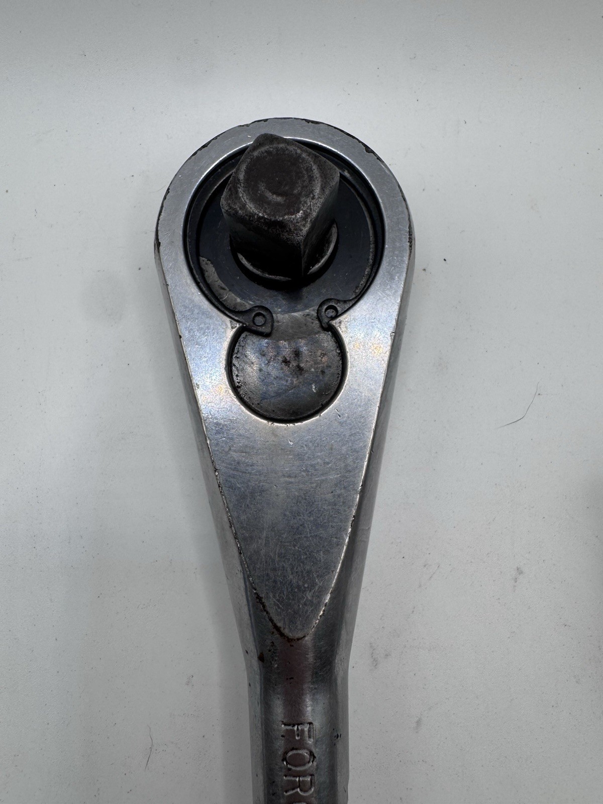 Vintage Allen USA 12800J 1/2” Ratchet 12828 1/2” to 1” Adapter 12805 Extension