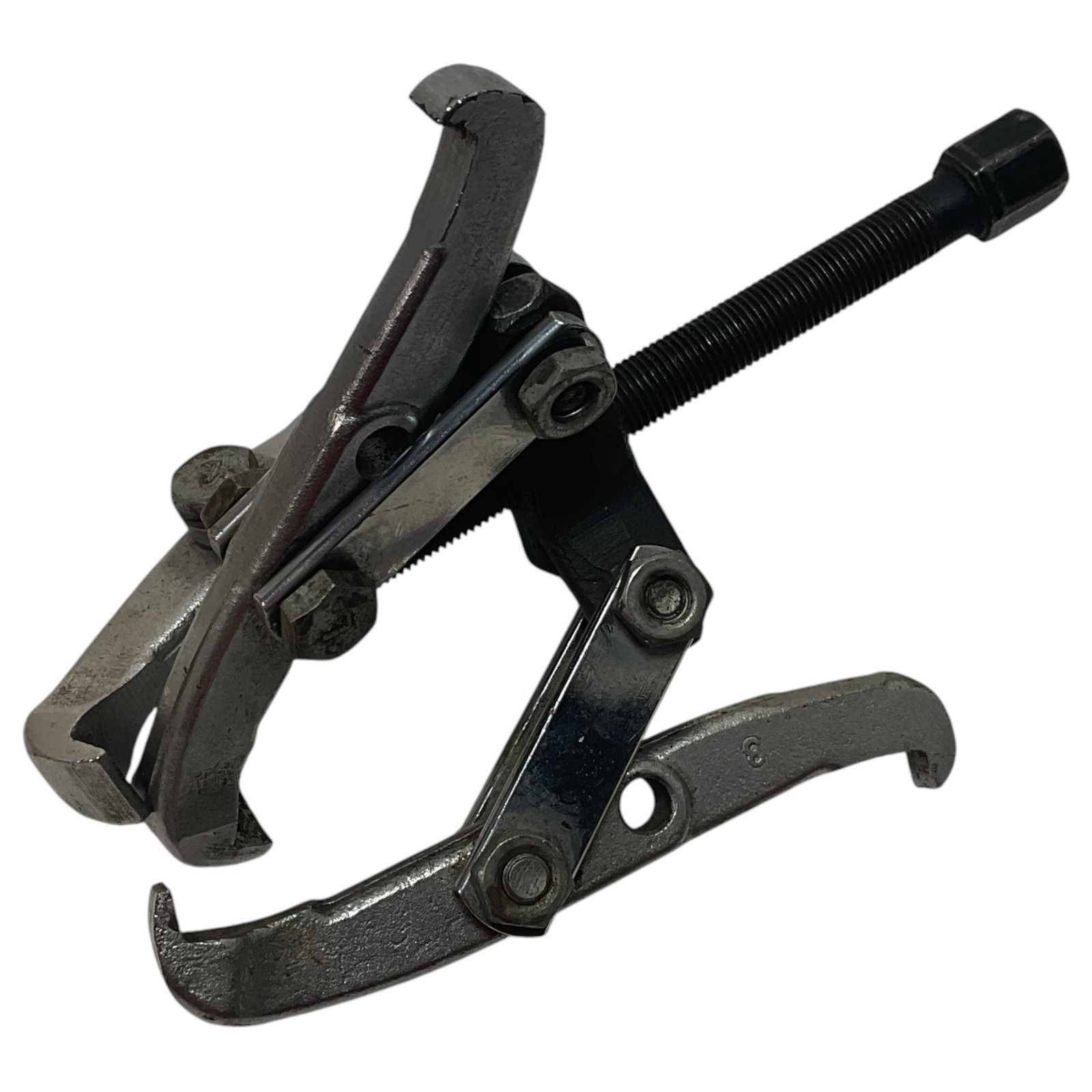 Mac Tools PJ200S 2 Ton Bearing Gear Pulley Puller Complete USA Shop Tool