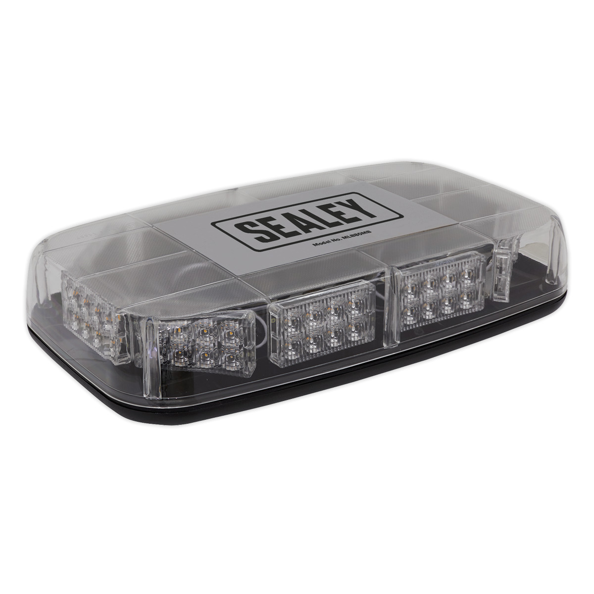 Sealey MLB80MB Mini Light Bar 80 LED 12/24V Magnetic Base