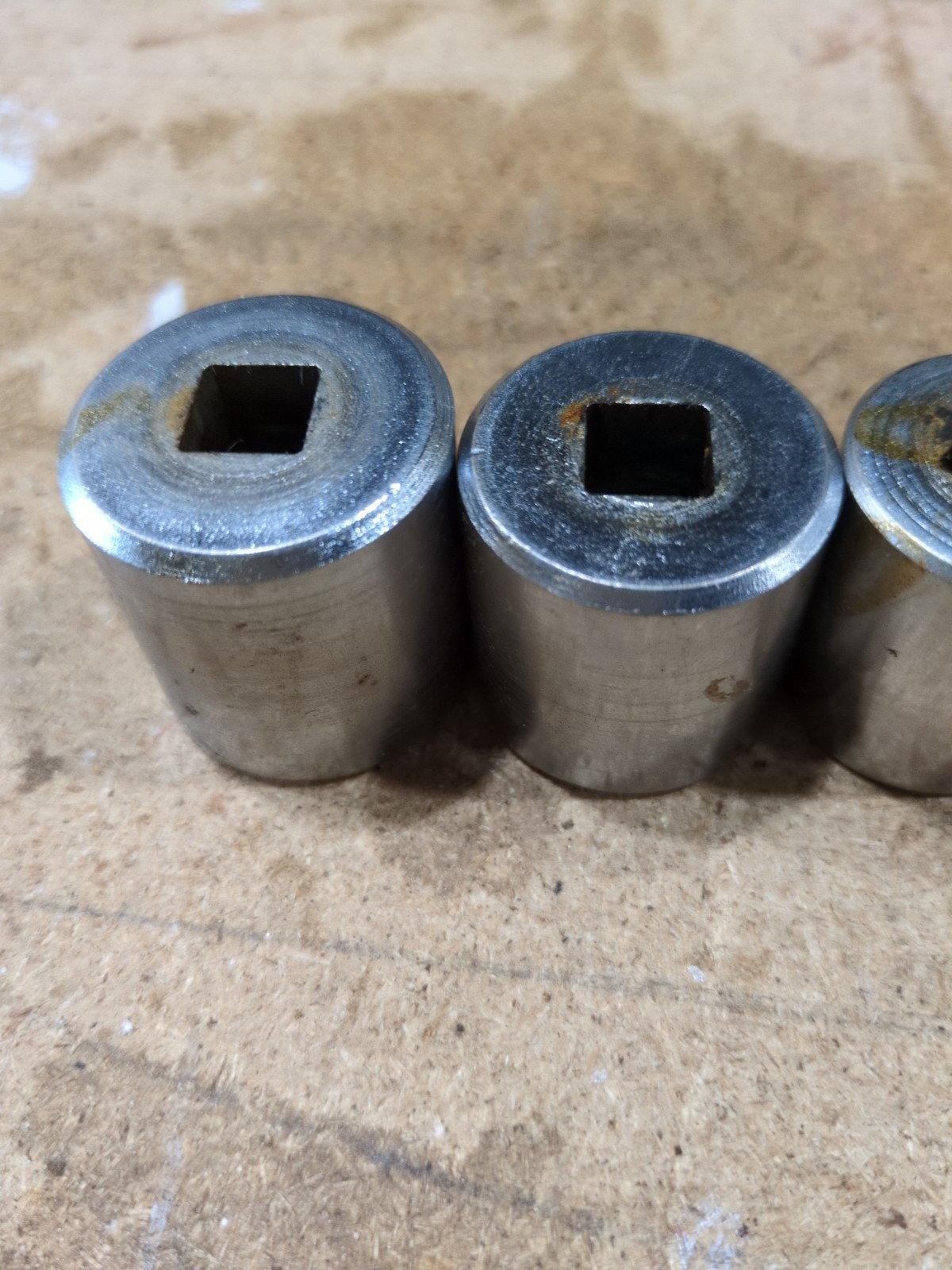 Fleet Tools (Proto) 10pc. 3/8dr. 12pt. Socket Set 3/8″ Thru 15/16″ USA