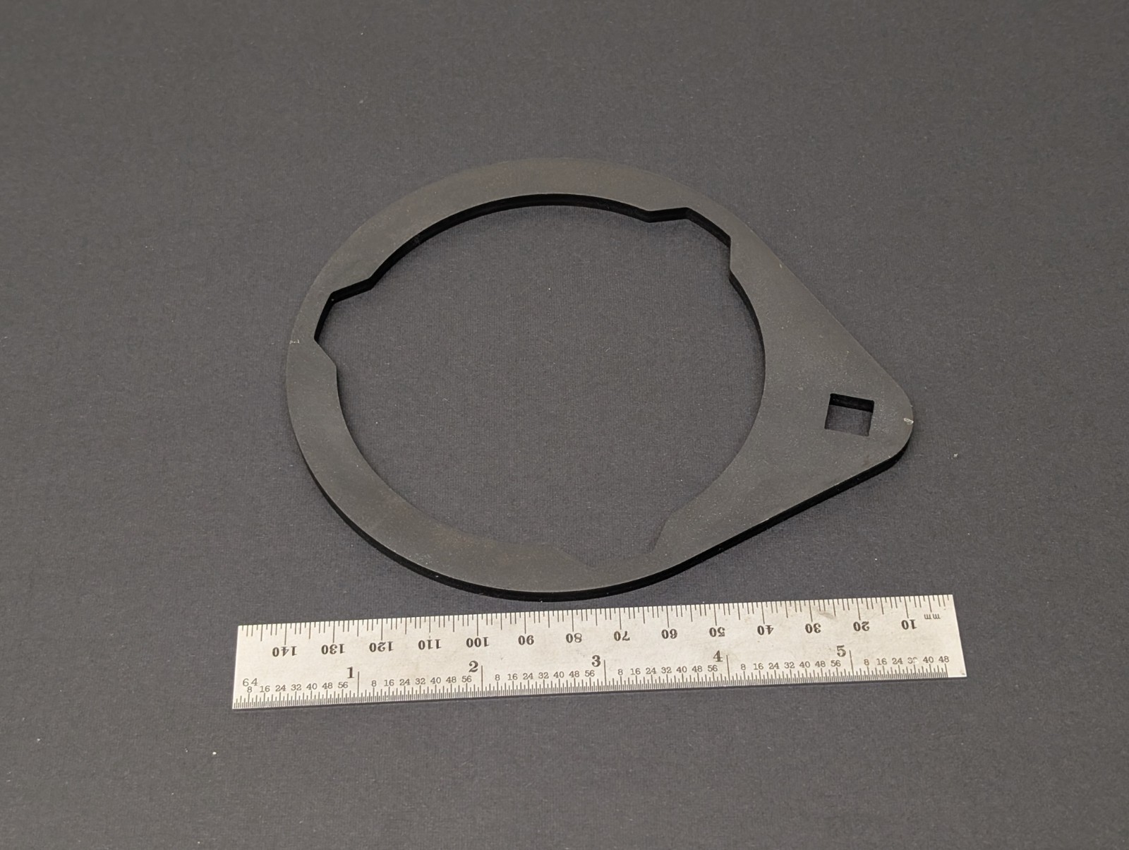 Ford Rotunda 412-134 A/C Compressor Clutch Holding Fixture Tool