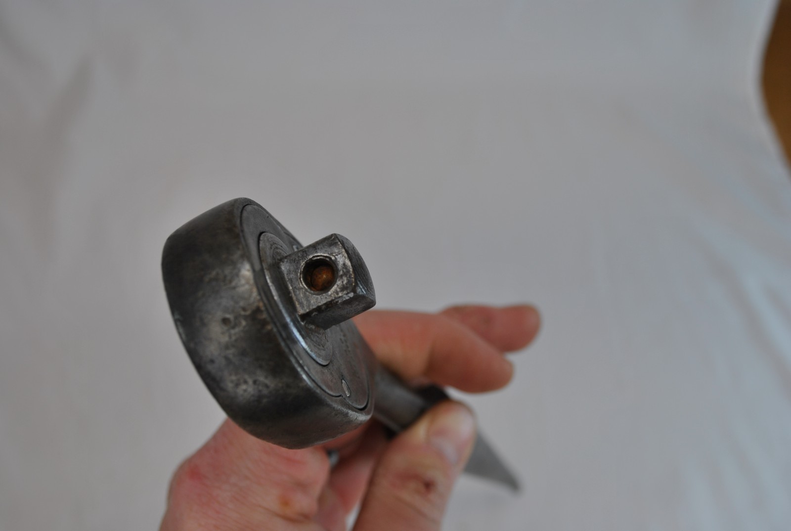 Proto Professional 5449 U.S.A. ½” Drive Spud Handle Reversible Ratchet
