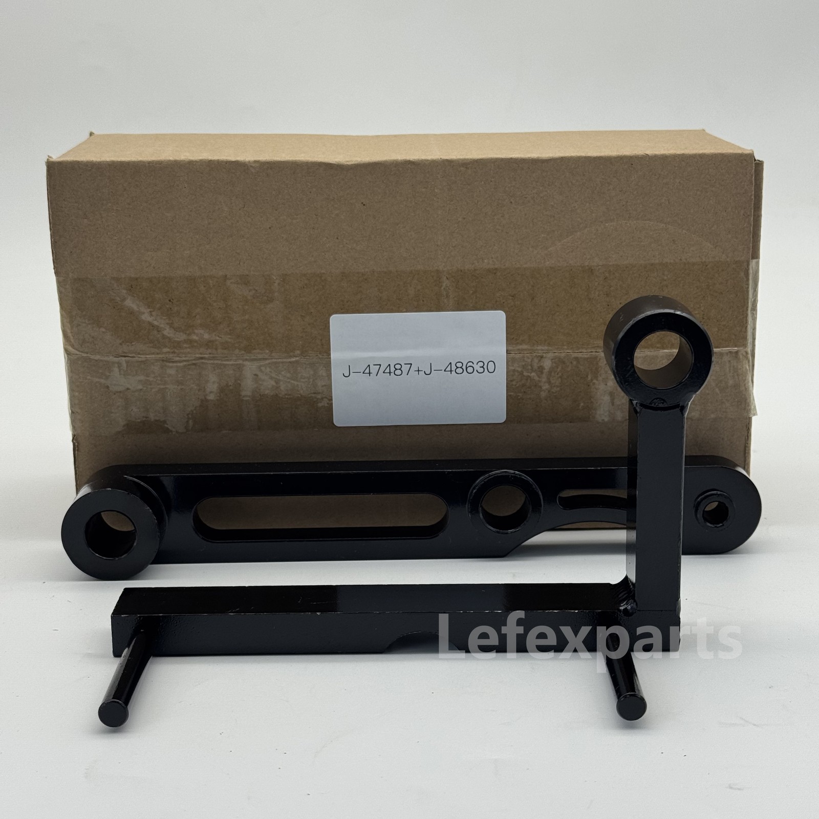 J-47487 & J-48630 Engine Gear Train Timing Tool Kit for Detroit Diesel DD13 DD15