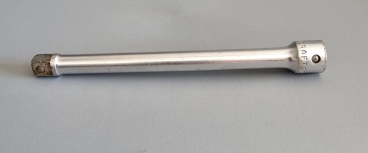 Vintage Craftsman Extension 3/8″ Drive 6 Inches Long =V= Flying V USA