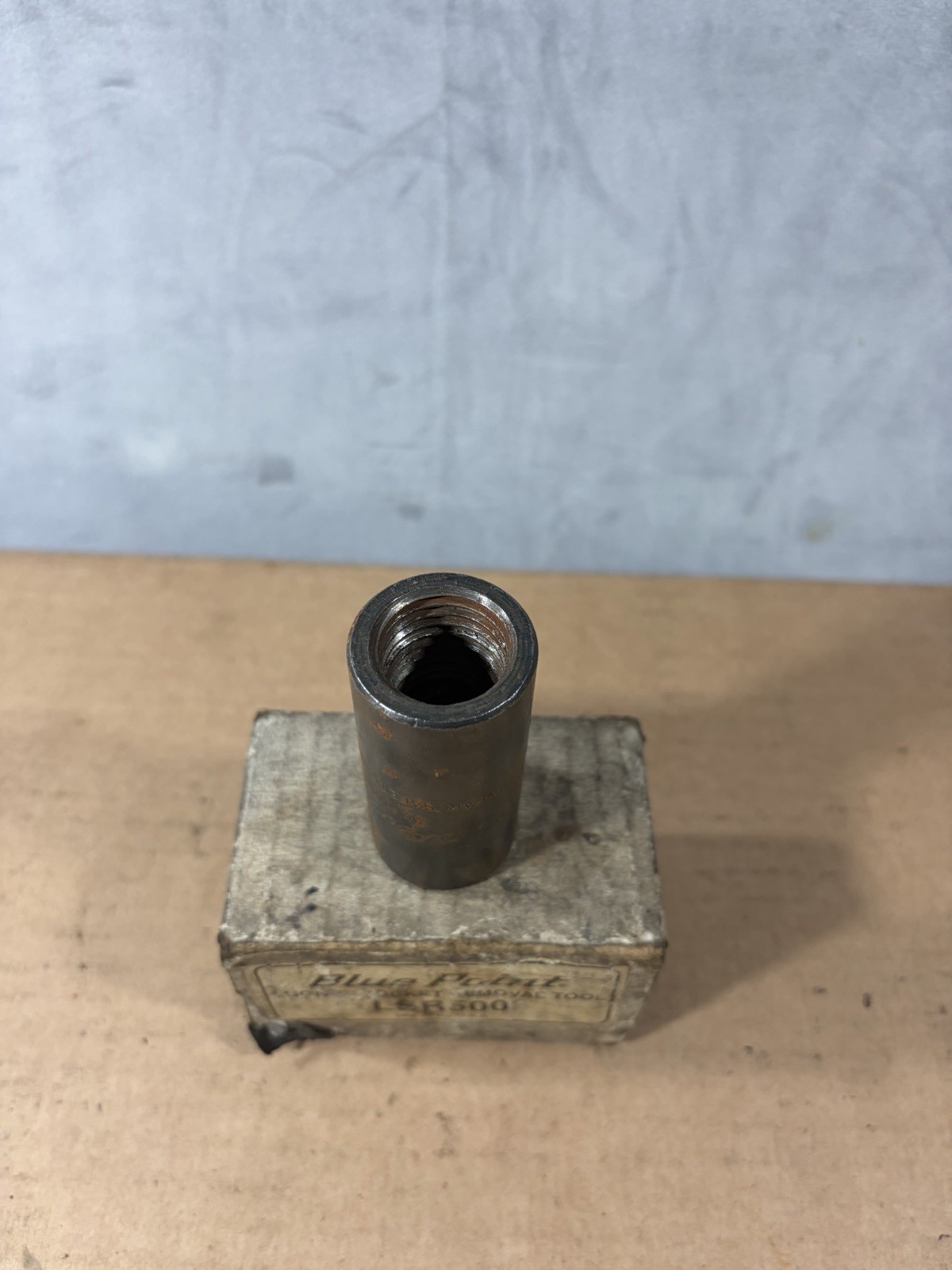 Blue Point LSR500 Worn Lugnut Removal Socket by Snap-on