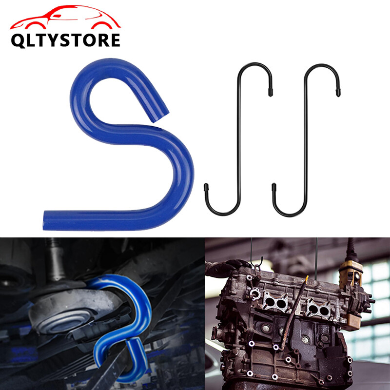 Brake Caliper Hook Black Automotive Tool Use& 6007 Lower Control Arm Prying Tool