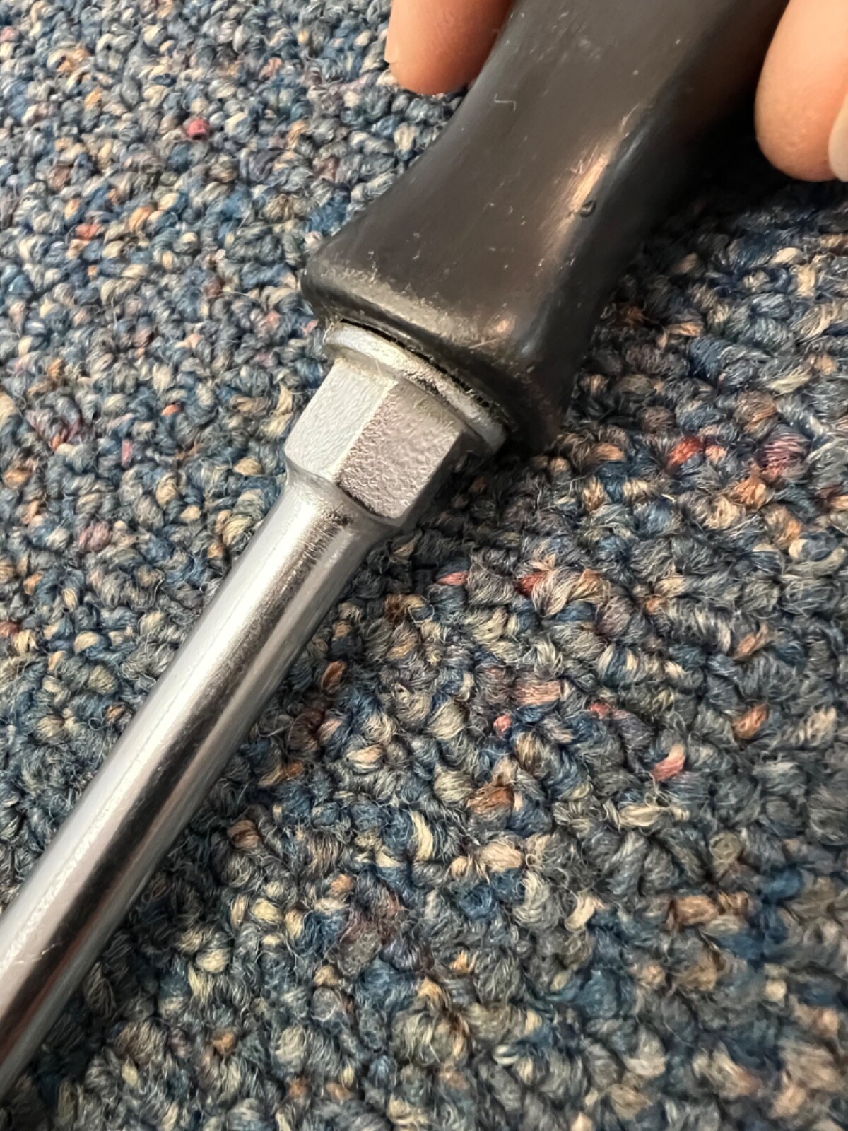 Vintage Snap-on SSDP64 #4 Phillips screwdriver, good condition
