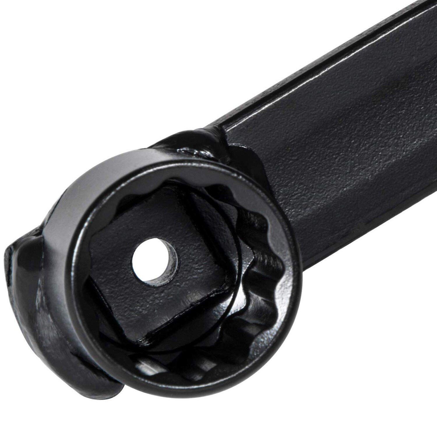 14mm & 19mm Ends Serpentine Belt Wrench Tool for Honda Acura Accord CR-V Civic