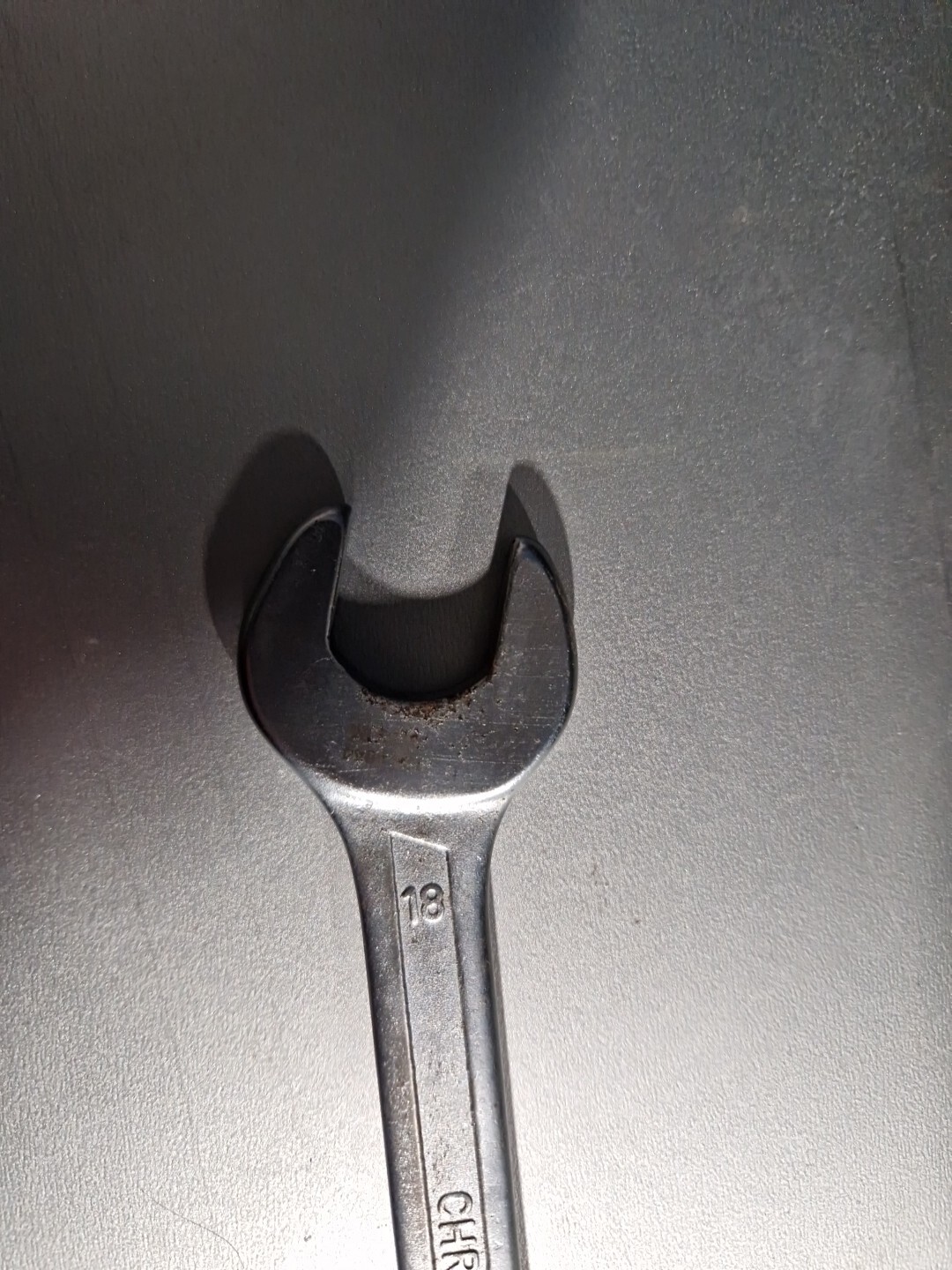 Wiesemann 18mm Combination Spanner DIN3113