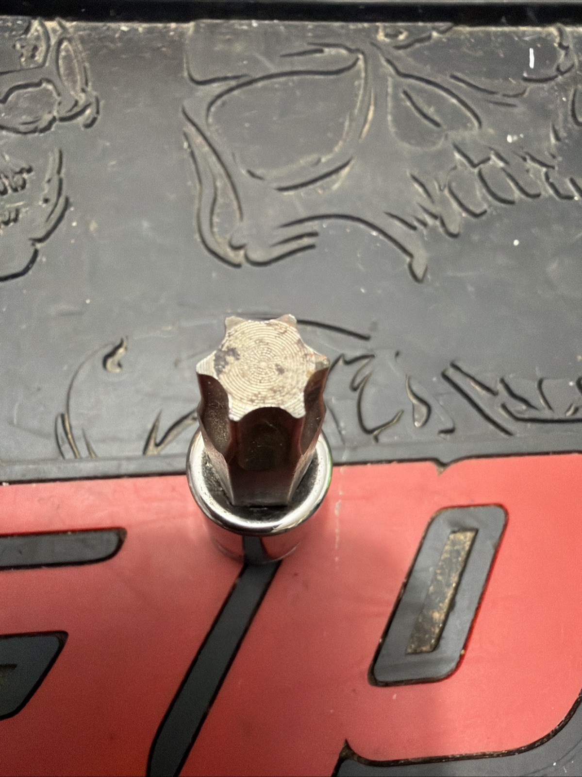 Snap-on Tools USA 3/8″ Drive T55 Standard Torx Bit Socket FTX55E