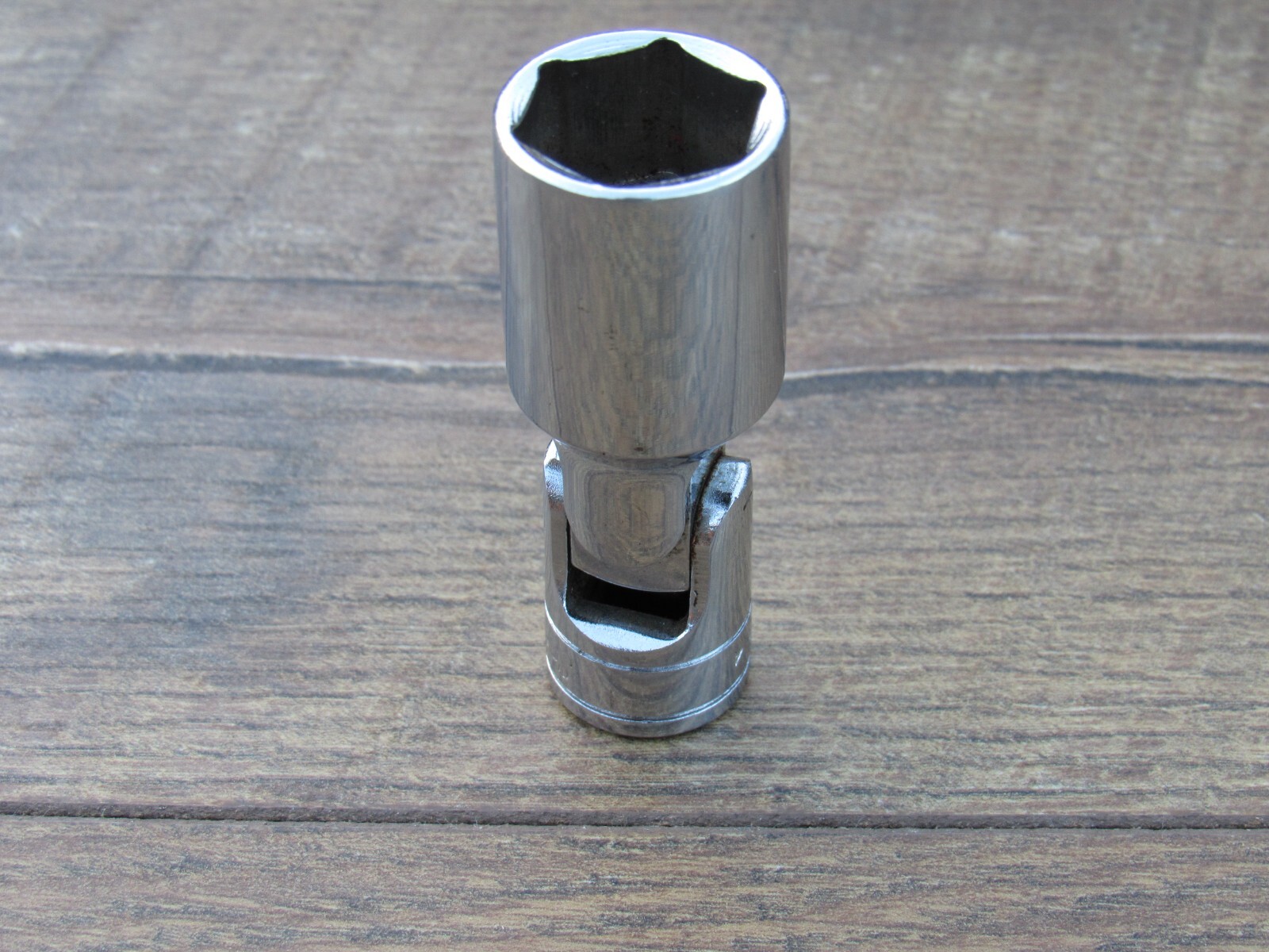 SNAP ON 3/8″ FSU22 11/16″ 6 POINT SAE DEEP UNIVERSAL SWIVEL SOCKET SHIPS FREE