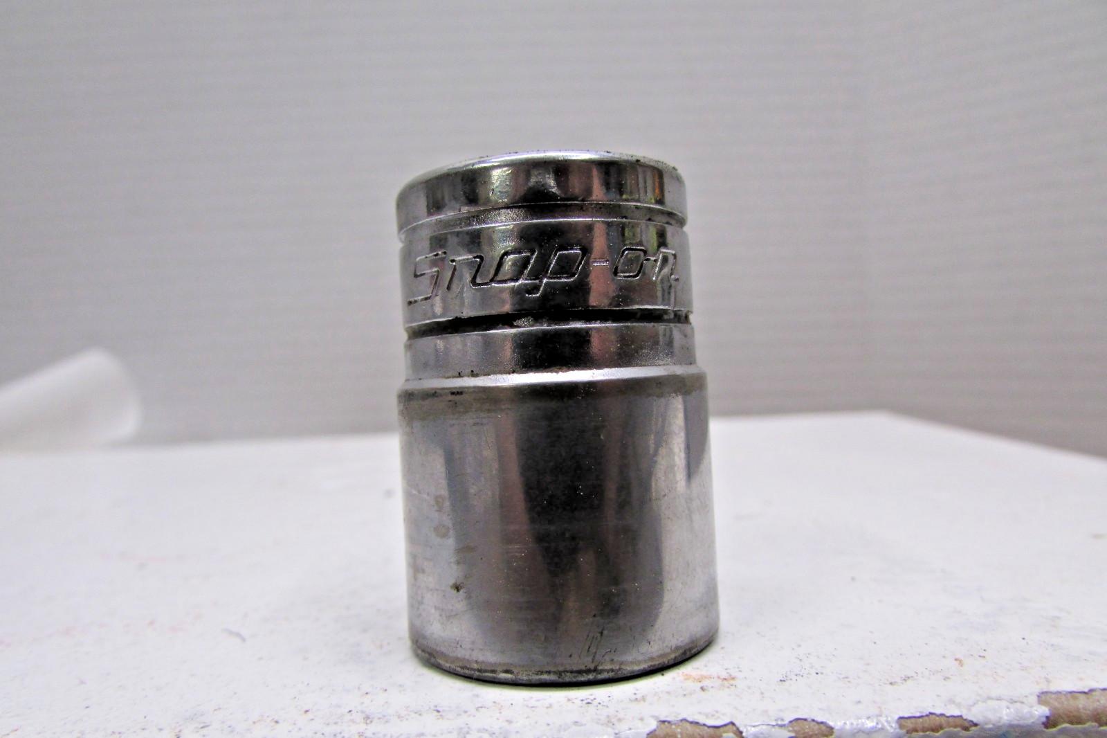 Snap-on Tools 1/2″ Drive 3/4″ 6PT Shallow Socket TW241 USA