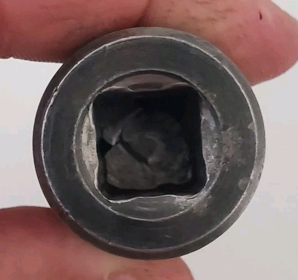 PROTO USA 1/2″ Drive Universal Swivel Joint Adapter Socket 7470hp 7470