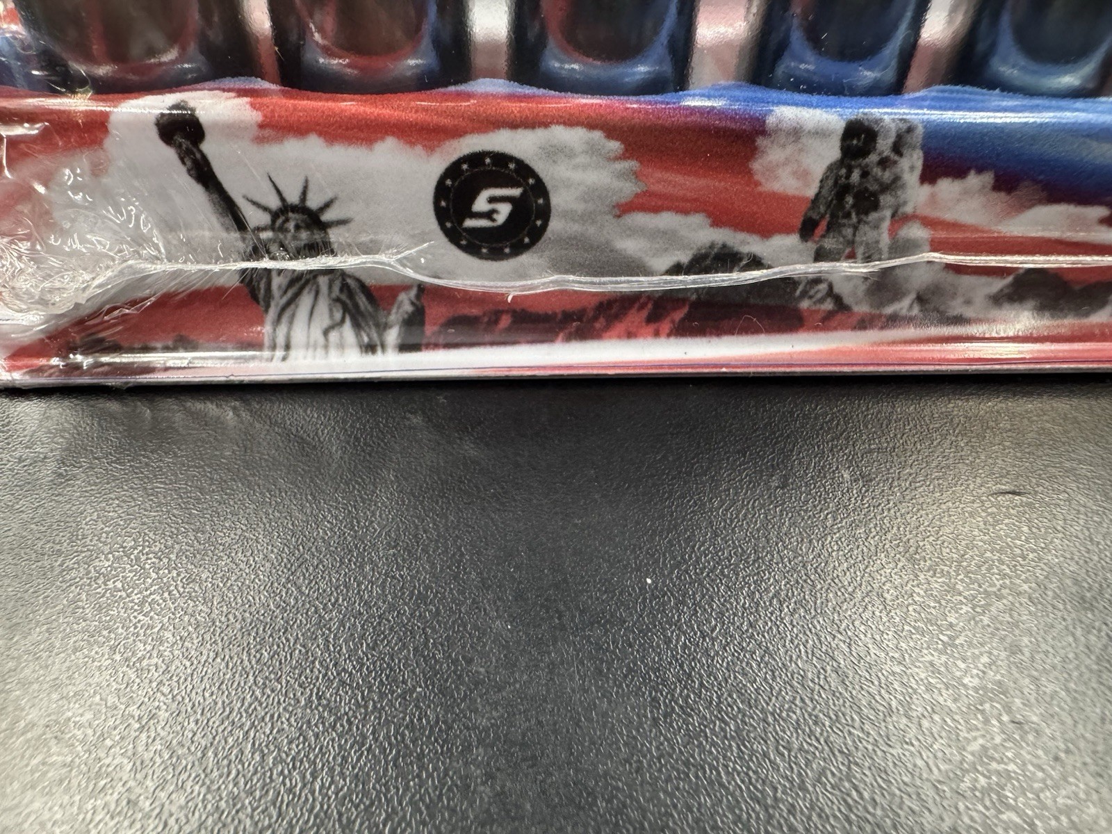 NEW VERY LIMITED 250th America’s Birthday Snapon 3/8 Mid Deep Sockets W Ratchet