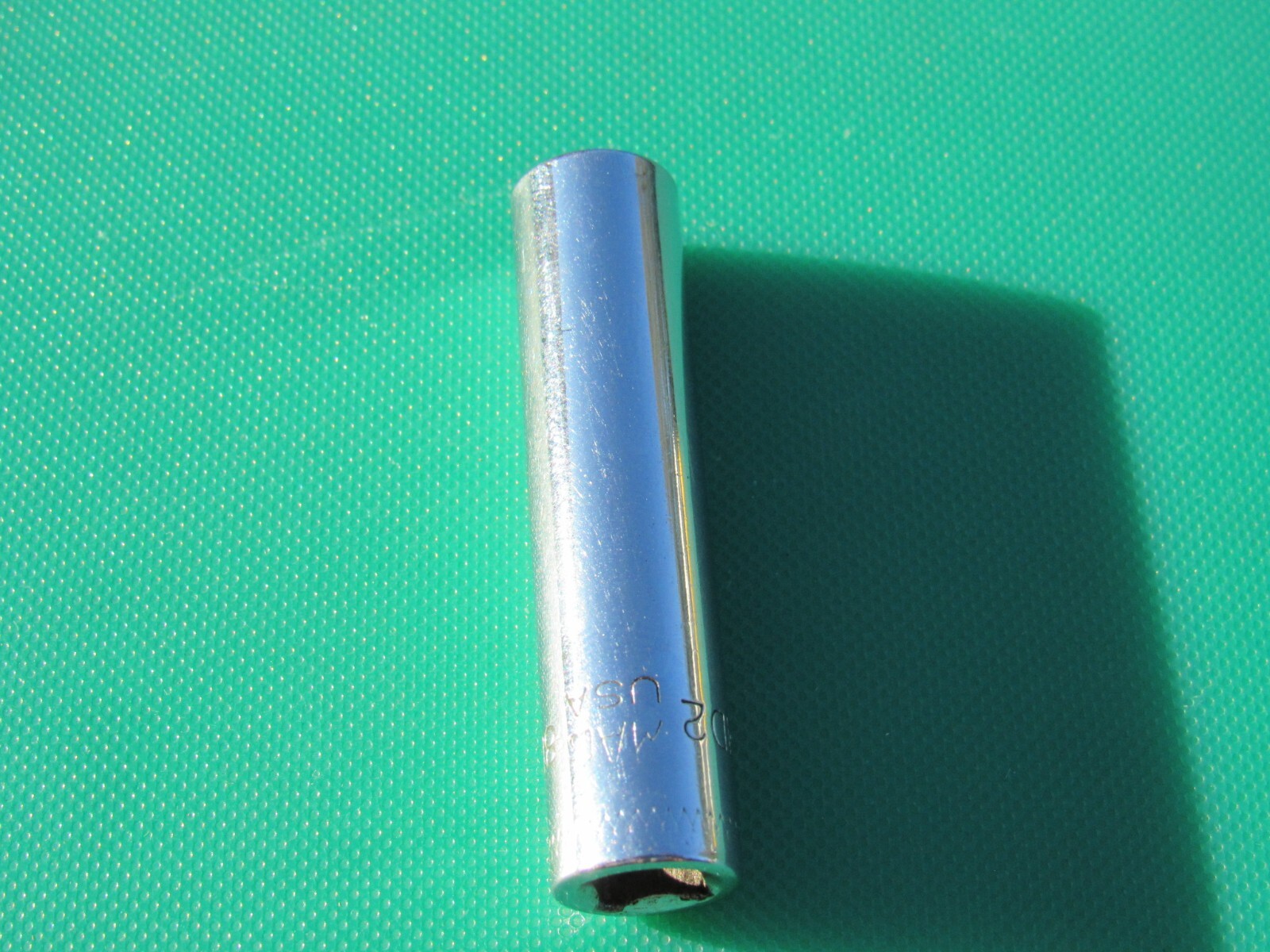 MAC 1/4″ DRIVE 8 MM DEEP CHROME 12 POINT SOCKET MD2 8MM MD28 MM MD28MM 12 PT 8 M