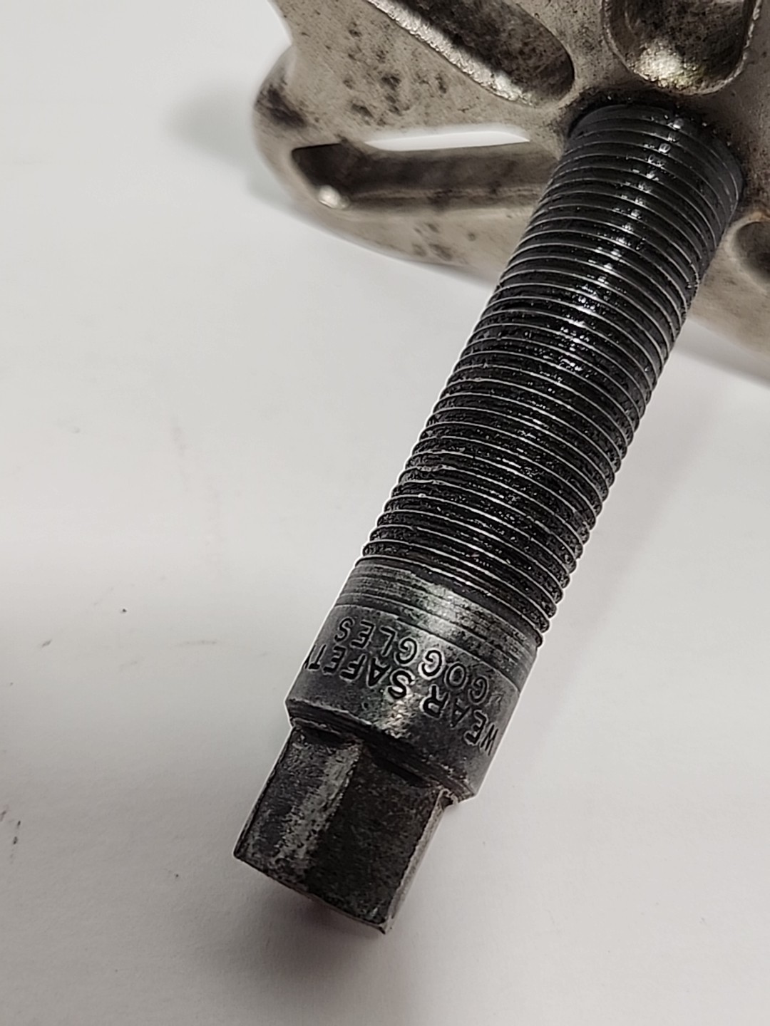 Snap-On CJ98-1 4-Way Slotted Yoke w/ CJ83-3 Pressure Screw