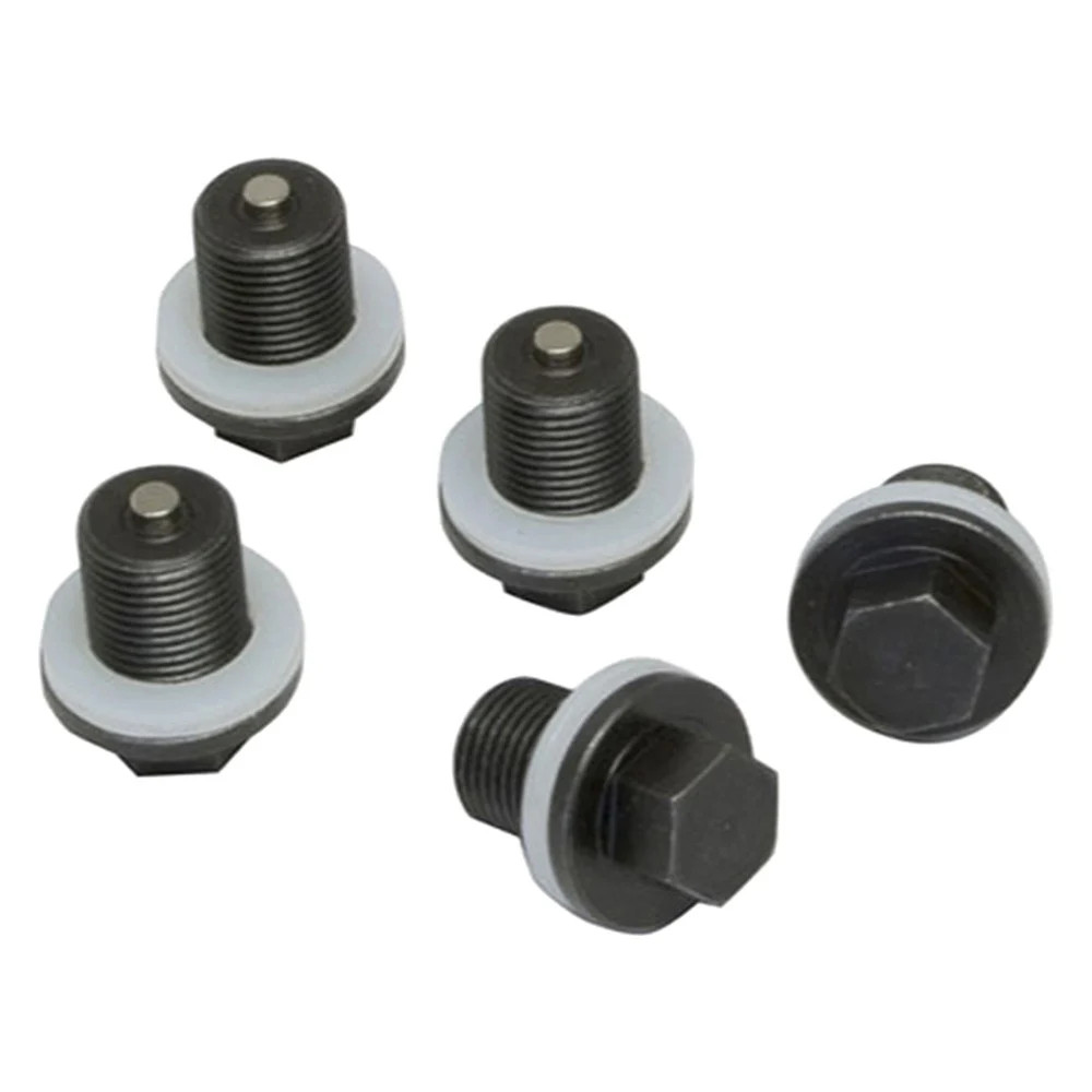 Lisle 5-piece Plug & Gasket Set