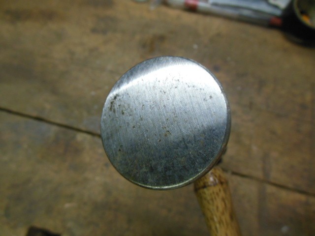 vintage MARTIN 158G USA body hammer old auto shop tool